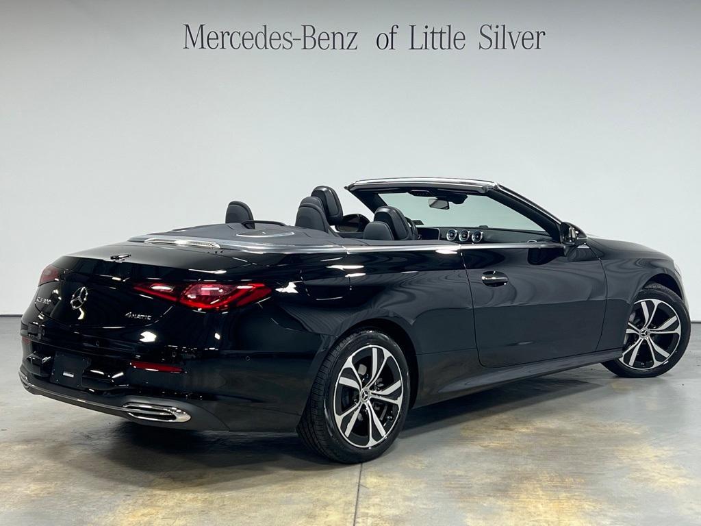 used 2025 Mercedes-Benz CLE 300 car, priced at $63,995