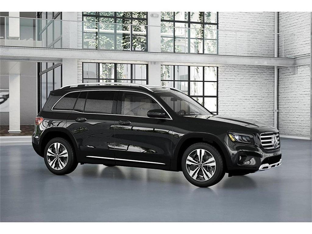 new 2026 Mercedes-Benz GLB 250 car, priced at $51,515