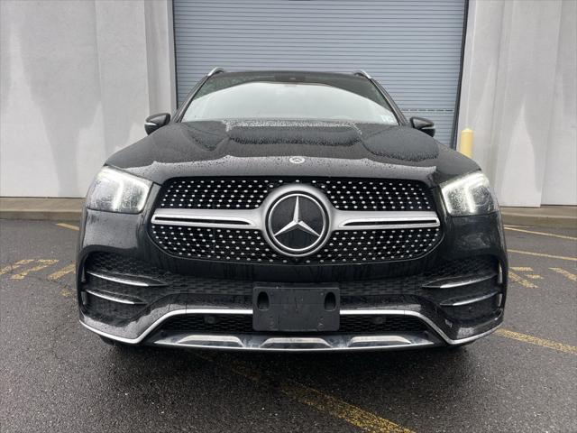 used 2022 Mercedes-Benz GLE 350 car, priced at $49,950