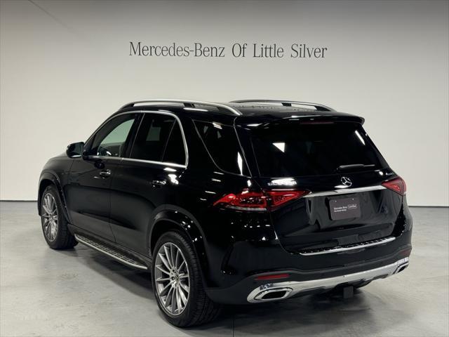 used 2022 Mercedes-Benz GLE 350 car, priced at $49,495