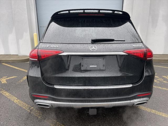 used 2022 Mercedes-Benz GLE 350 car, priced at $49,950