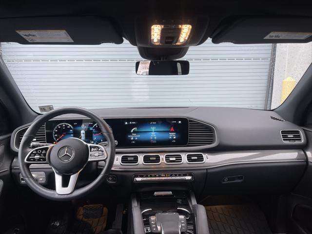 used 2022 Mercedes-Benz GLE 350 car, priced at $49,950