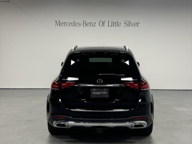 used 2022 Mercedes-Benz GLE 350 car, priced at $49,495