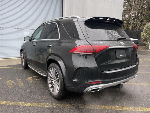 used 2022 Mercedes-Benz GLE 350 car, priced at $49,950