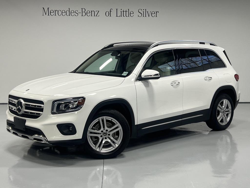 used 2022 Mercedes-Benz GLB 250 car, priced at $29,995