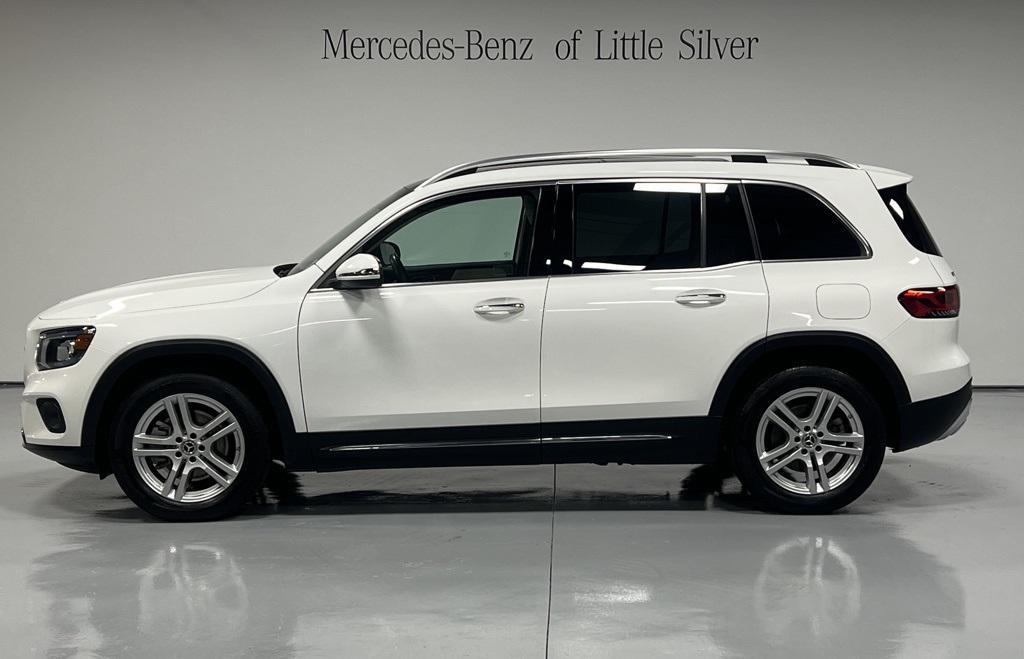 used 2022 Mercedes-Benz GLB 250 car, priced at $29,995