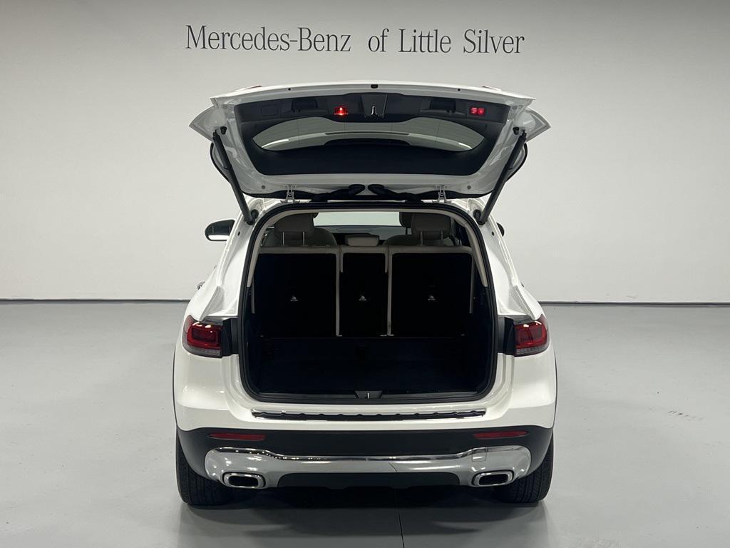used 2022 Mercedes-Benz GLB 250 car, priced at $29,995