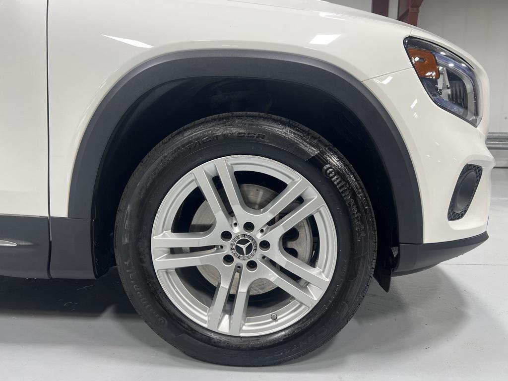 used 2022 Mercedes-Benz GLB 250 car, priced at $29,995