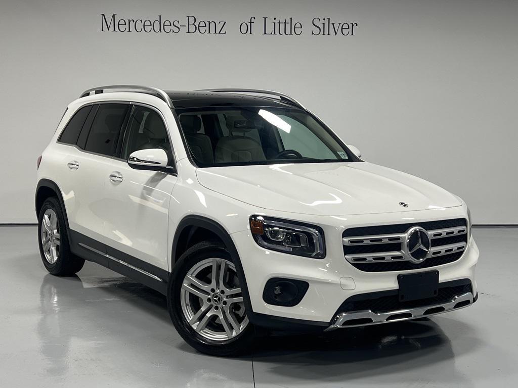used 2022 Mercedes-Benz GLB 250 car, priced at $29,995