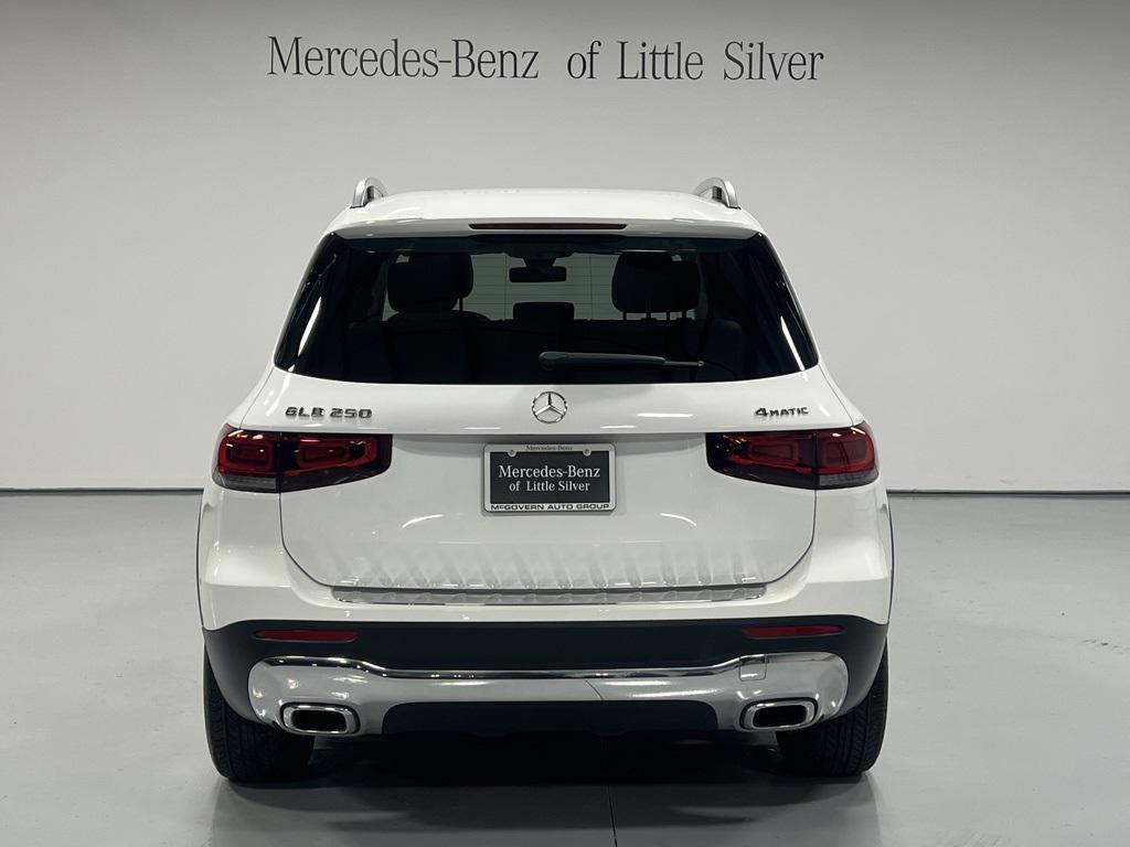 used 2022 Mercedes-Benz GLB 250 car, priced at $29,995
