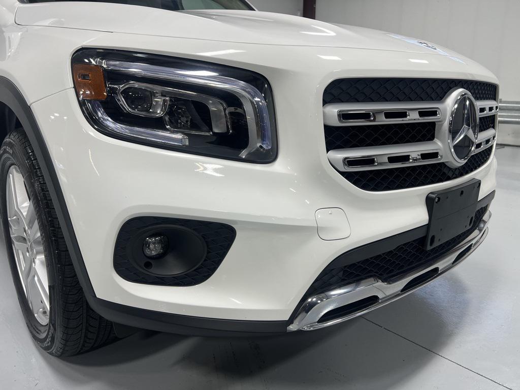 used 2022 Mercedes-Benz GLB 250 car, priced at $29,995