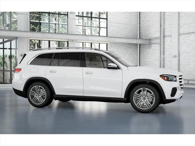 new 2024 Mercedes-Benz GLS 450 car, priced at $90,090