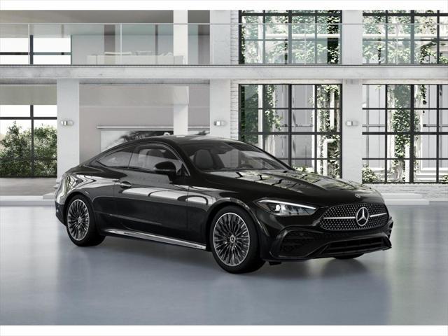 new 2024 Mercedes-Benz CLE 300 car, priced at $65,520