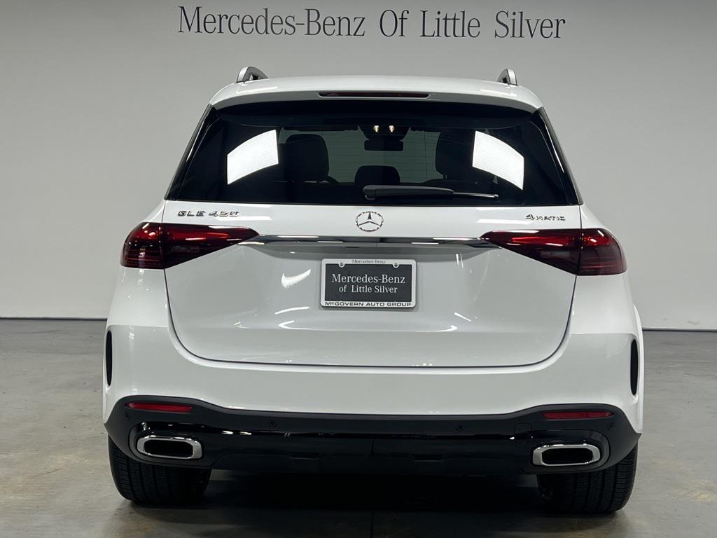 used 2025 Mercedes-Benz GLE 450 car, priced at $75,995