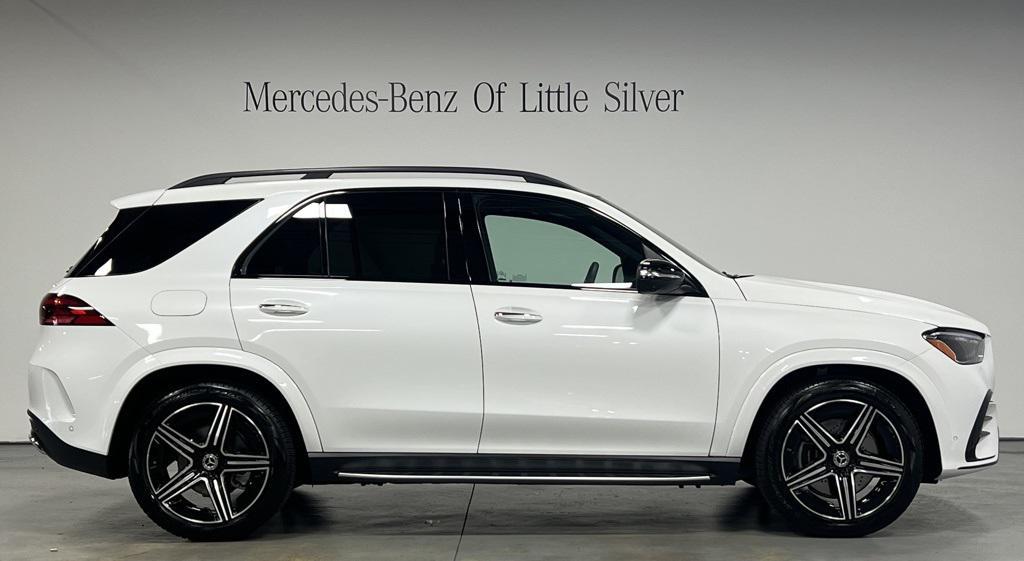 used 2025 Mercedes-Benz GLE 450 car, priced at $75,995