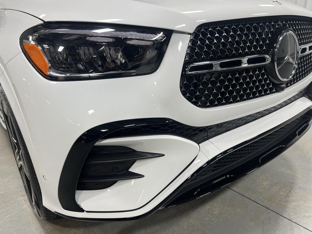used 2025 Mercedes-Benz GLE 450 car, priced at $75,995