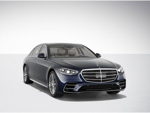 new 2025 Mercedes-Benz S-Class car, priced at $142,300
