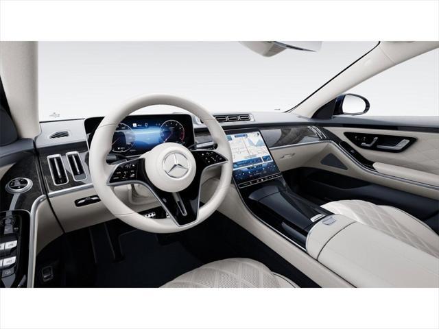 new 2025 Mercedes-Benz S-Class car, priced at $142,300