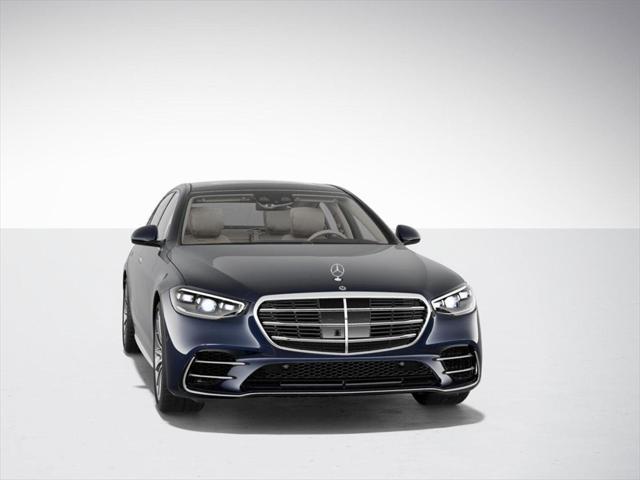 new 2025 Mercedes-Benz S-Class car, priced at $142,300