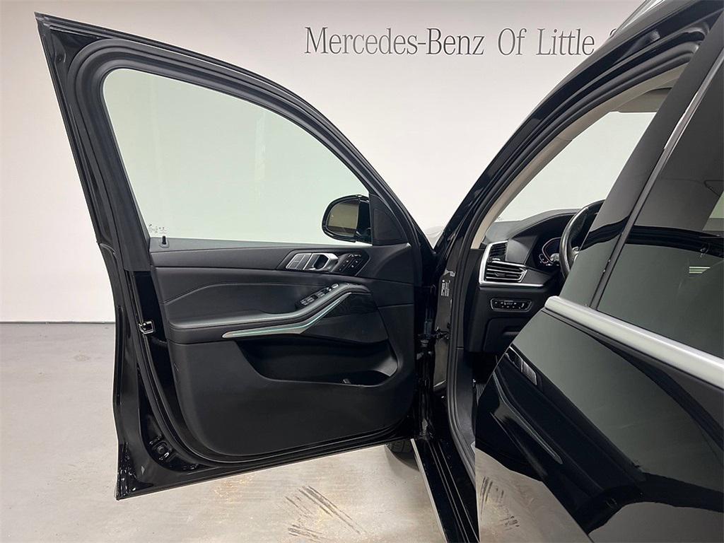 used 2022 BMW X7 car, priced at $46,995