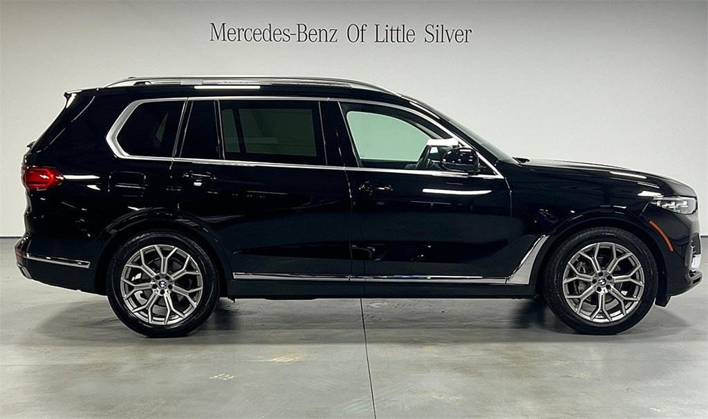 used 2022 BMW X7 car, priced at $46,995
