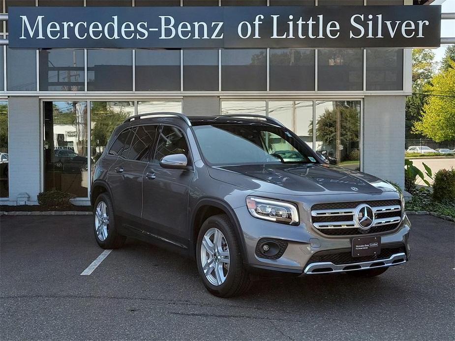 used 2023 Mercedes-Benz GLB 250 car, priced at $38,995