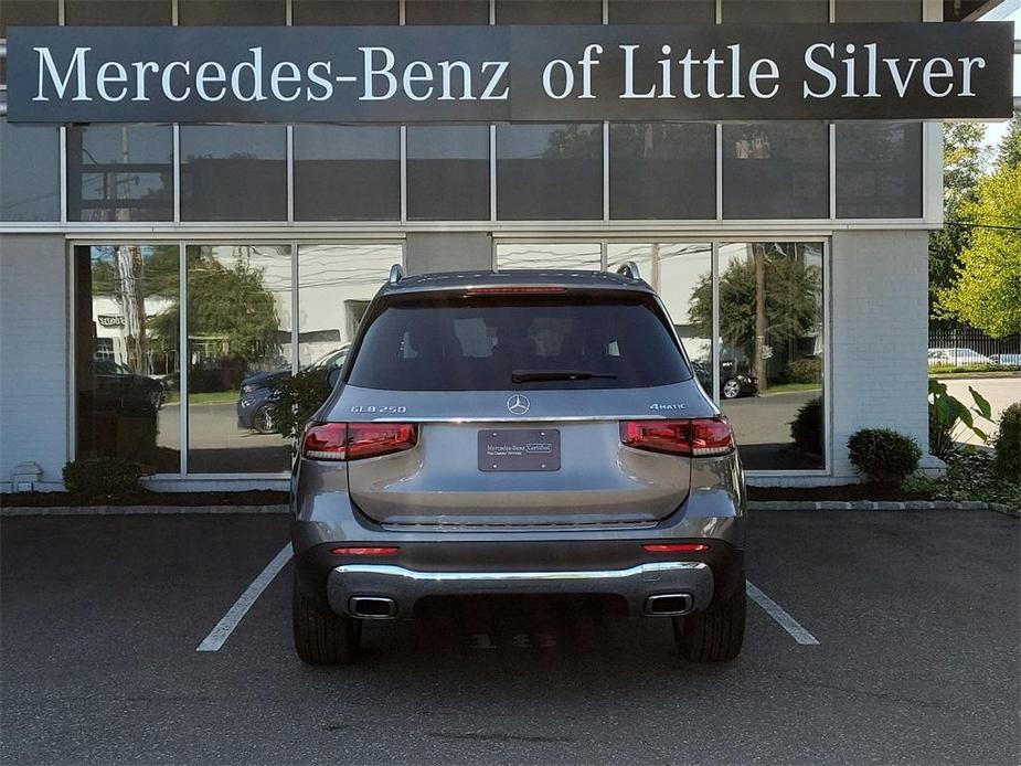 used 2023 Mercedes-Benz GLB 250 car, priced at $38,995