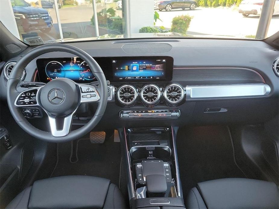 used 2023 Mercedes-Benz GLB 250 car, priced at $38,995