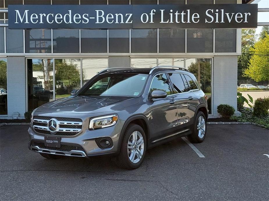 used 2023 Mercedes-Benz GLB 250 car, priced at $38,995