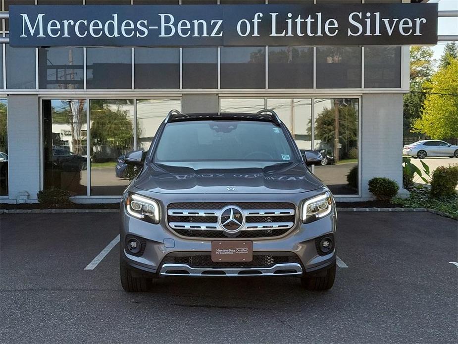 used 2023 Mercedes-Benz GLB 250 car, priced at $38,995