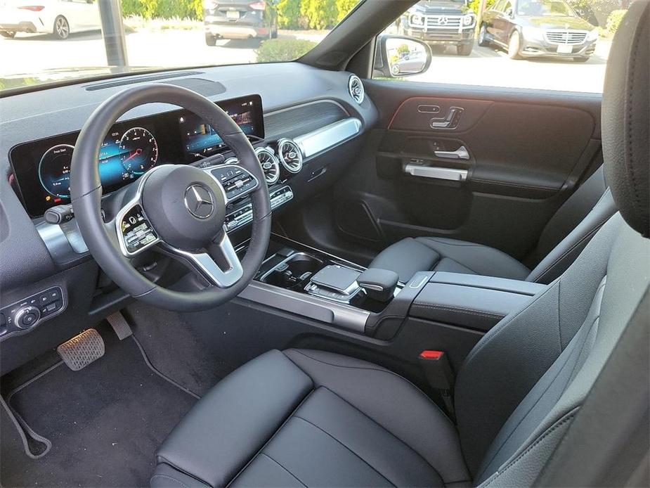 used 2023 Mercedes-Benz GLB 250 car, priced at $38,995