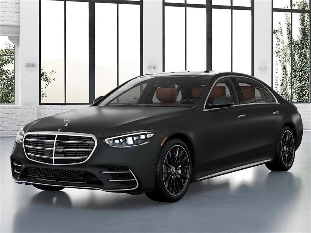 new 2026 Mercedes-Benz S-Class car, priced at $147,420