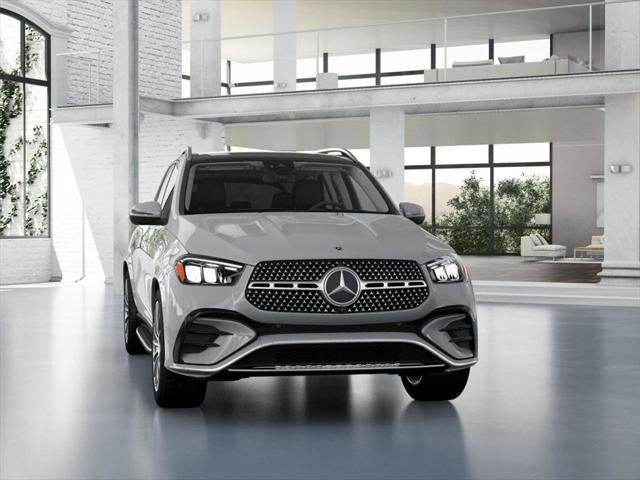 new 2025 Mercedes-Benz GLE 450e car, priced at $84,385