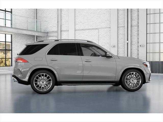 new 2025 Mercedes-Benz GLE 450e car, priced at $84,385