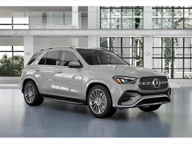 new 2025 Mercedes-Benz GLE 450e car, priced at $84,385