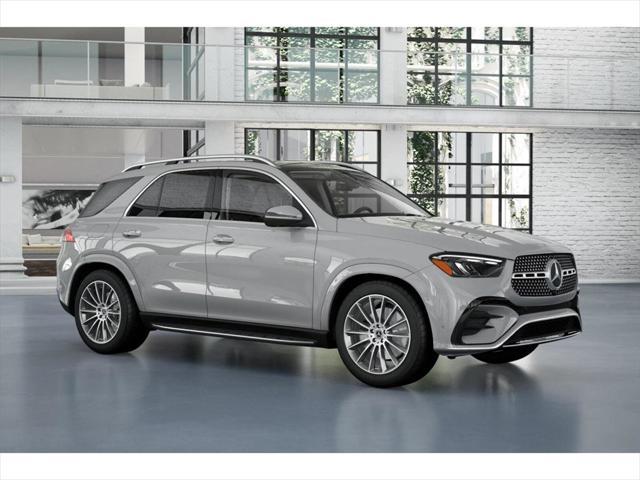 new 2025 Mercedes-Benz GLE 450e car, priced at $84,385