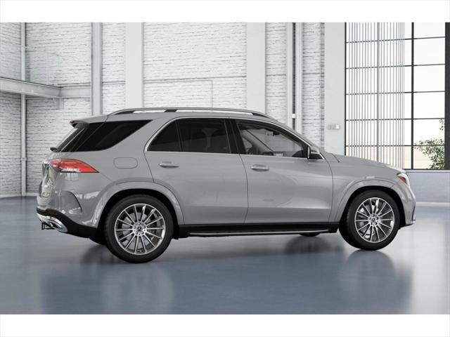 new 2025 Mercedes-Benz GLE 450e car, priced at $84,385