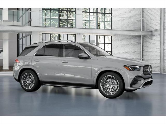 new 2025 Mercedes-Benz GLE 450e car, priced at $84,385