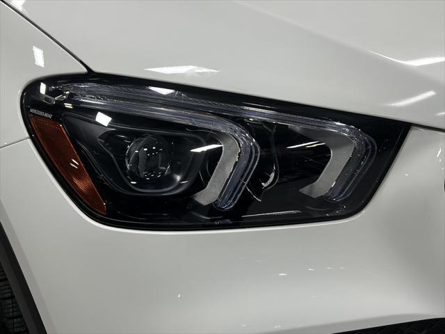 used 2021 Mercedes-Benz GLE 350 car, priced at $39,995