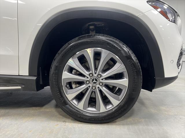 used 2021 Mercedes-Benz GLE 350 car, priced at $39,995