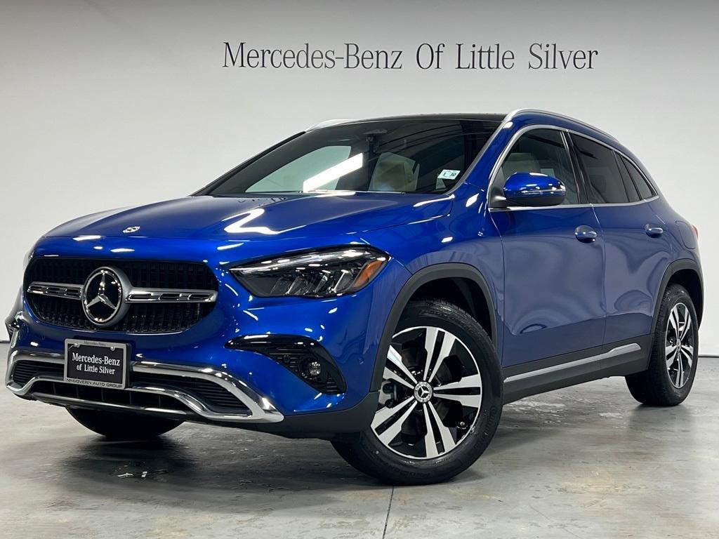 used 2025 Mercedes-Benz GLA 250 car, priced at $44,995