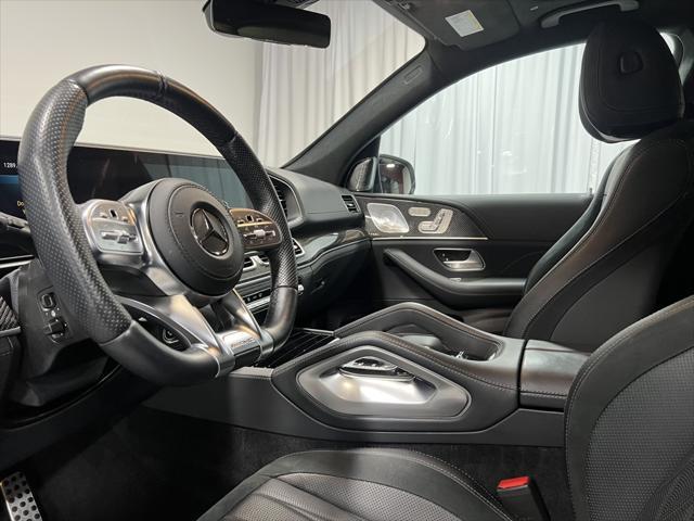 used 2021 Mercedes-Benz AMG GLS 63 car, priced at $76,995
