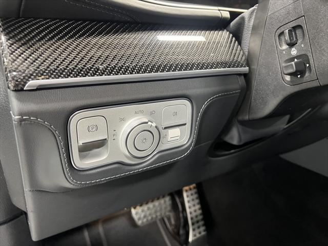 used 2021 Mercedes-Benz AMG GLS 63 car, priced at $76,995