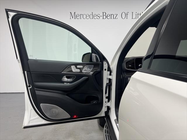 used 2021 Mercedes-Benz AMG GLS 63 car, priced at $76,995