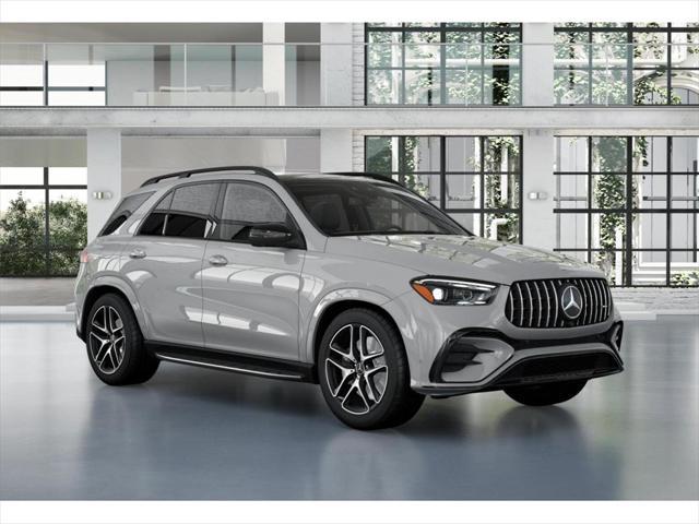 new 2025 Mercedes-Benz AMG GLE 53 car, priced at $98,210