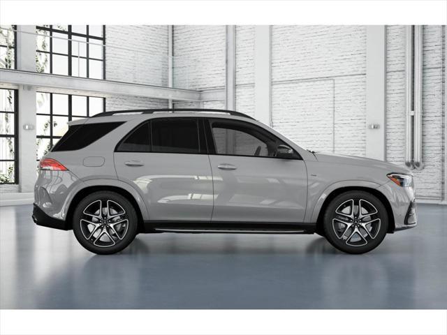 new 2025 Mercedes-Benz AMG GLE 53 car, priced at $98,210