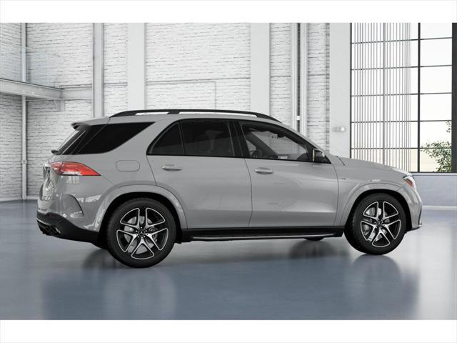 new 2025 Mercedes-Benz AMG GLE 53 car, priced at $98,210