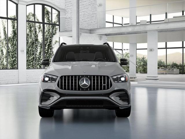 new 2025 Mercedes-Benz AMG GLE 53 car, priced at $98,210