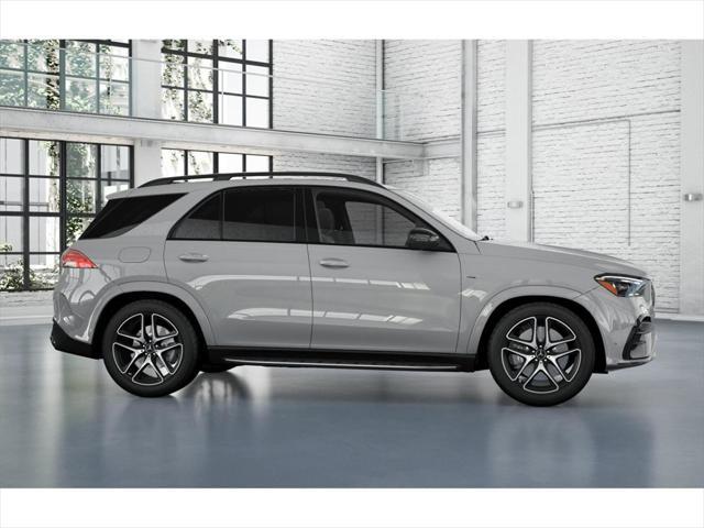 new 2025 Mercedes-Benz AMG GLE 53 car, priced at $98,210