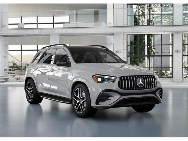 new 2025 Mercedes-Benz AMG GLE 53 car, priced at $98,210